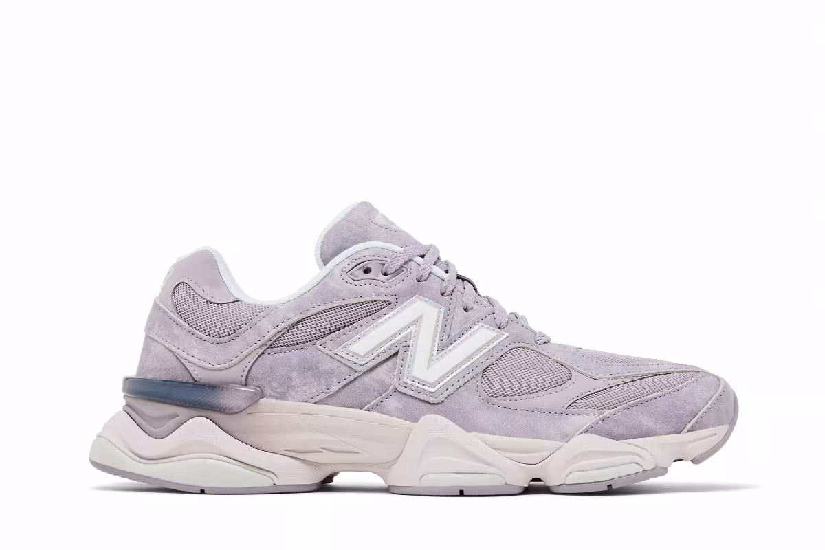 New Balance 9060 Truffle Salt, view 2