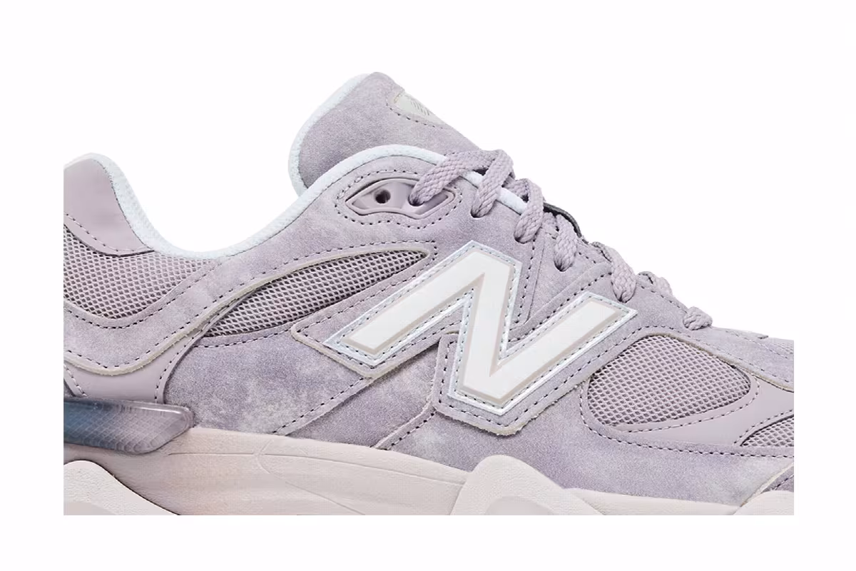 New Balance 9060 Truffle Salt, view 3