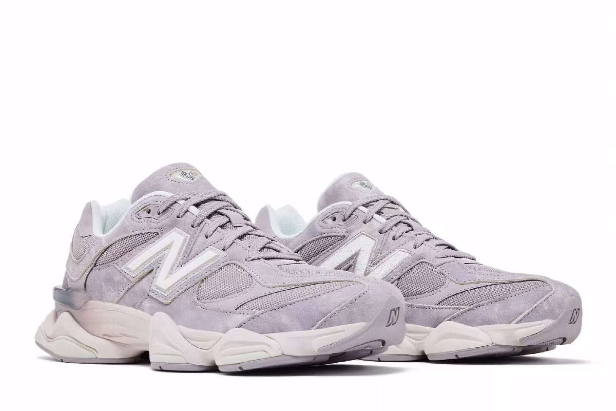 New Balance 9060 Truffle Salt, view 9