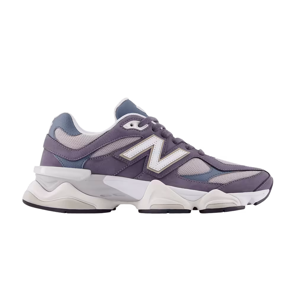 New Balance 9060 Neptune Grey Shadow Blue