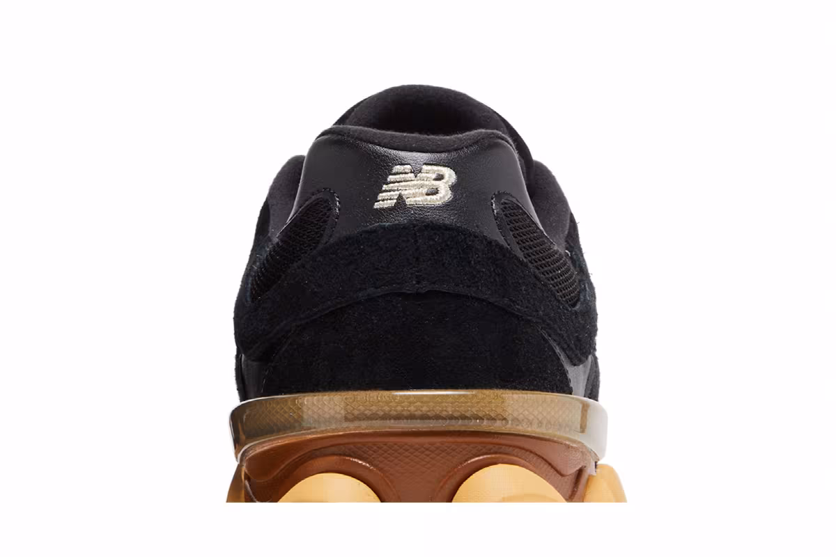 New Balance 9060 Black Royal Gum, view 8