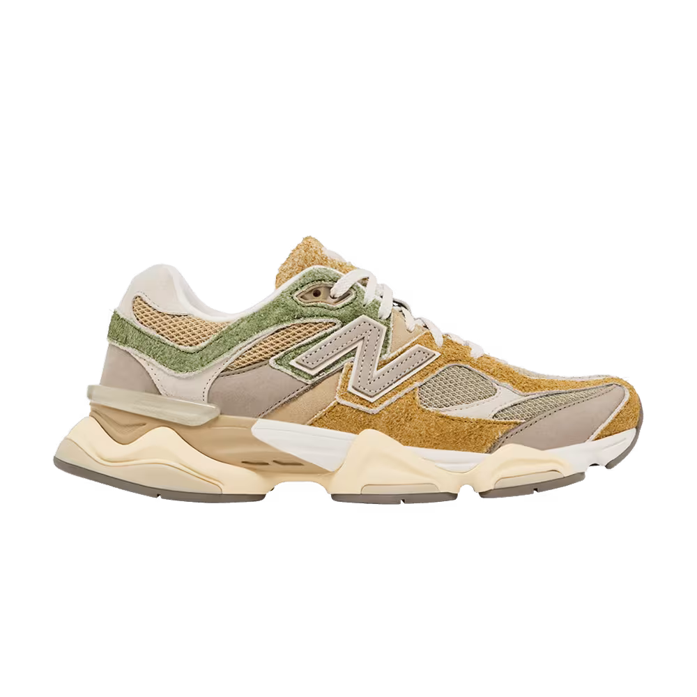 New Balance 9060 Olivine Arid Stone