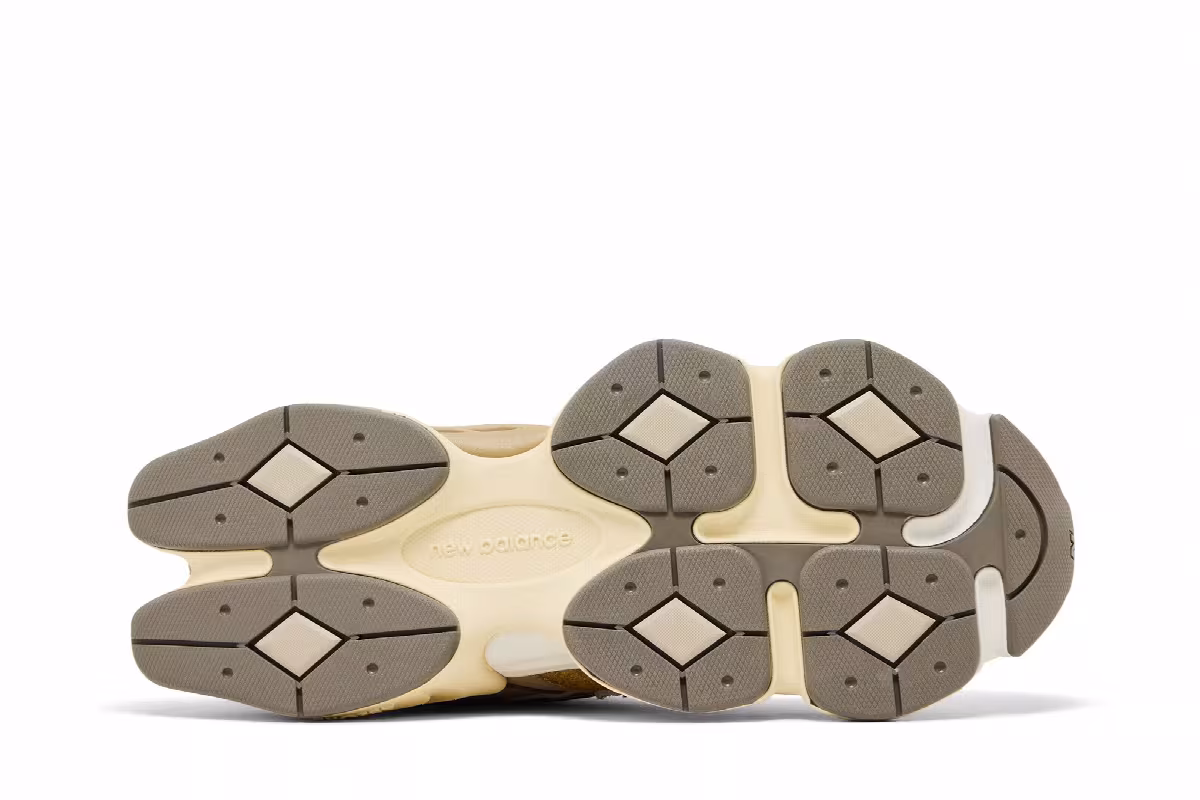 New Balance 9060 Olivine Arid Stone, view 5
