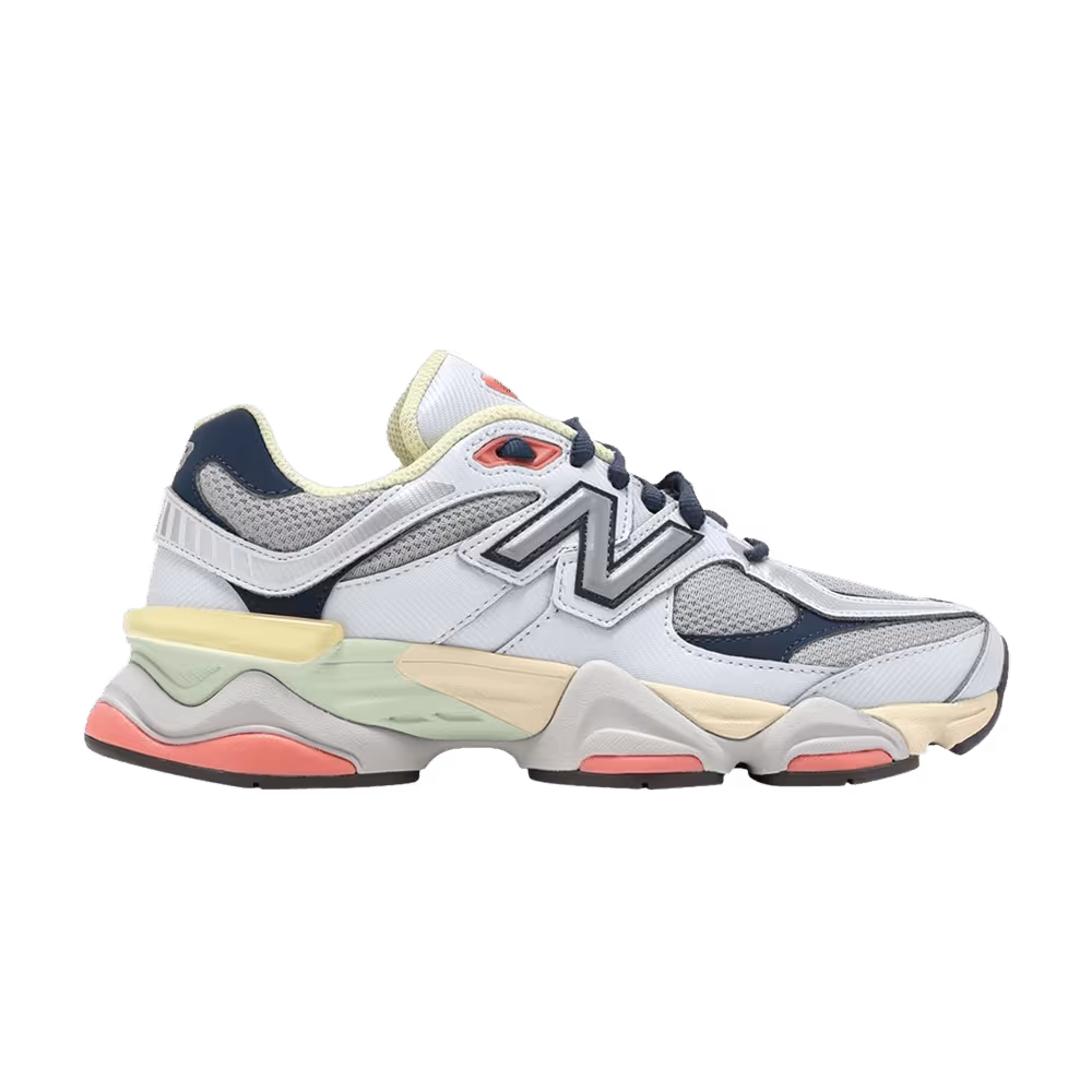 New Balance 9060 Easter Pack - Light Grey Deep Ocean