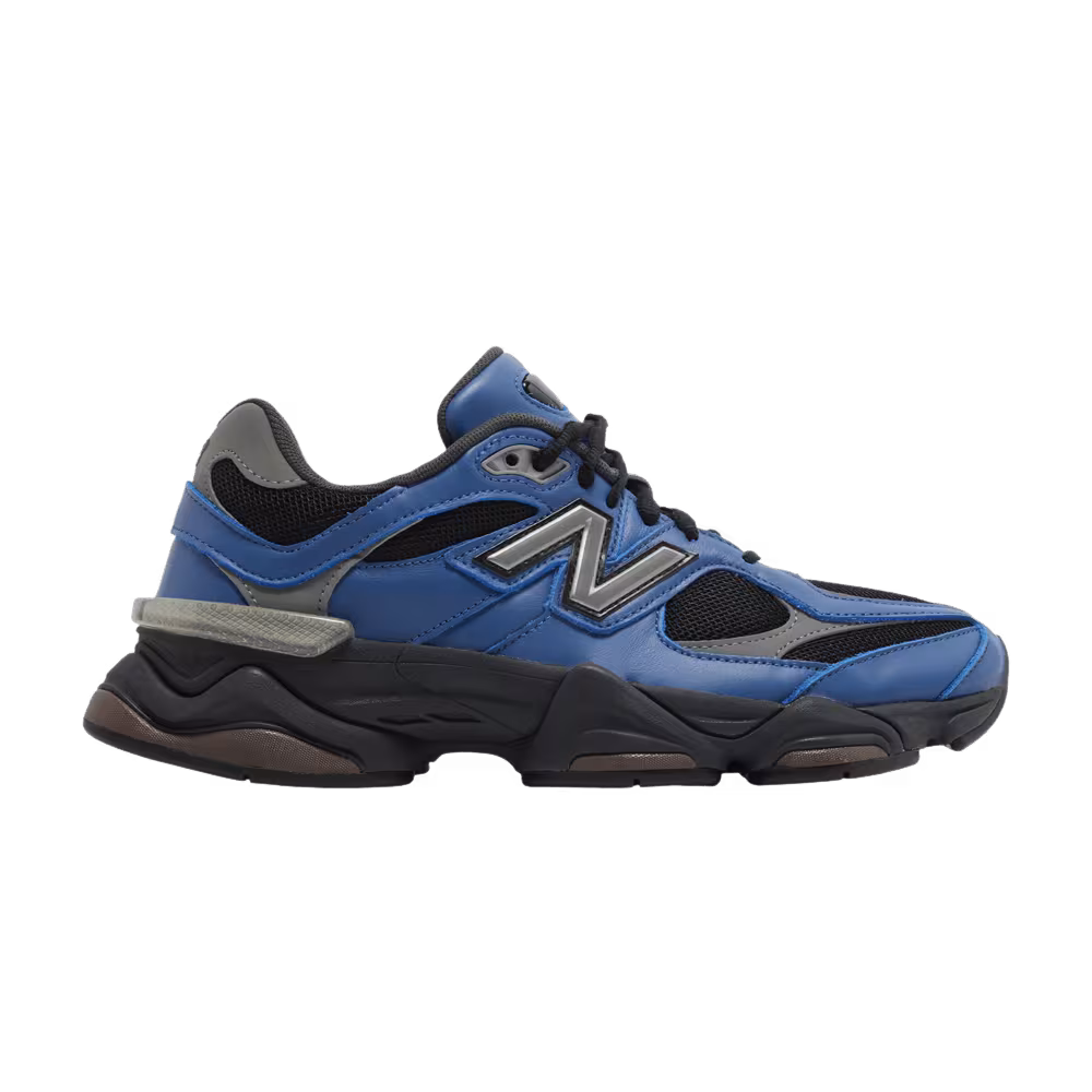 New Balance 9060 Dark Royal Brown