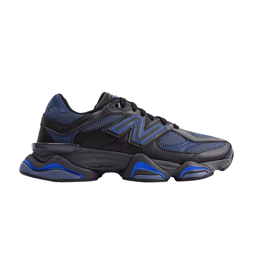 New Balance 9060 Black Indigo