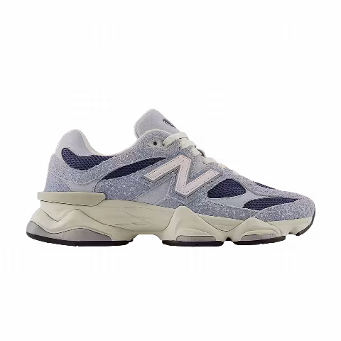 New Balance 9060 'Light Arctic Grey Vintage Indigo Pink Granit