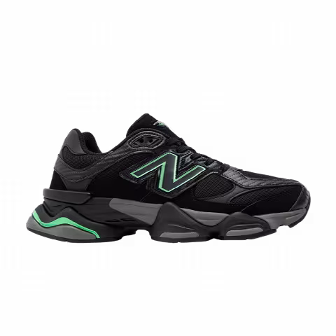 New Balance 9060 'Black Green'