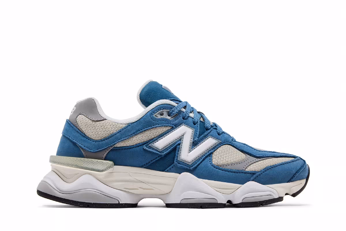 New Balance 9060 Shoreline Blue, view 2