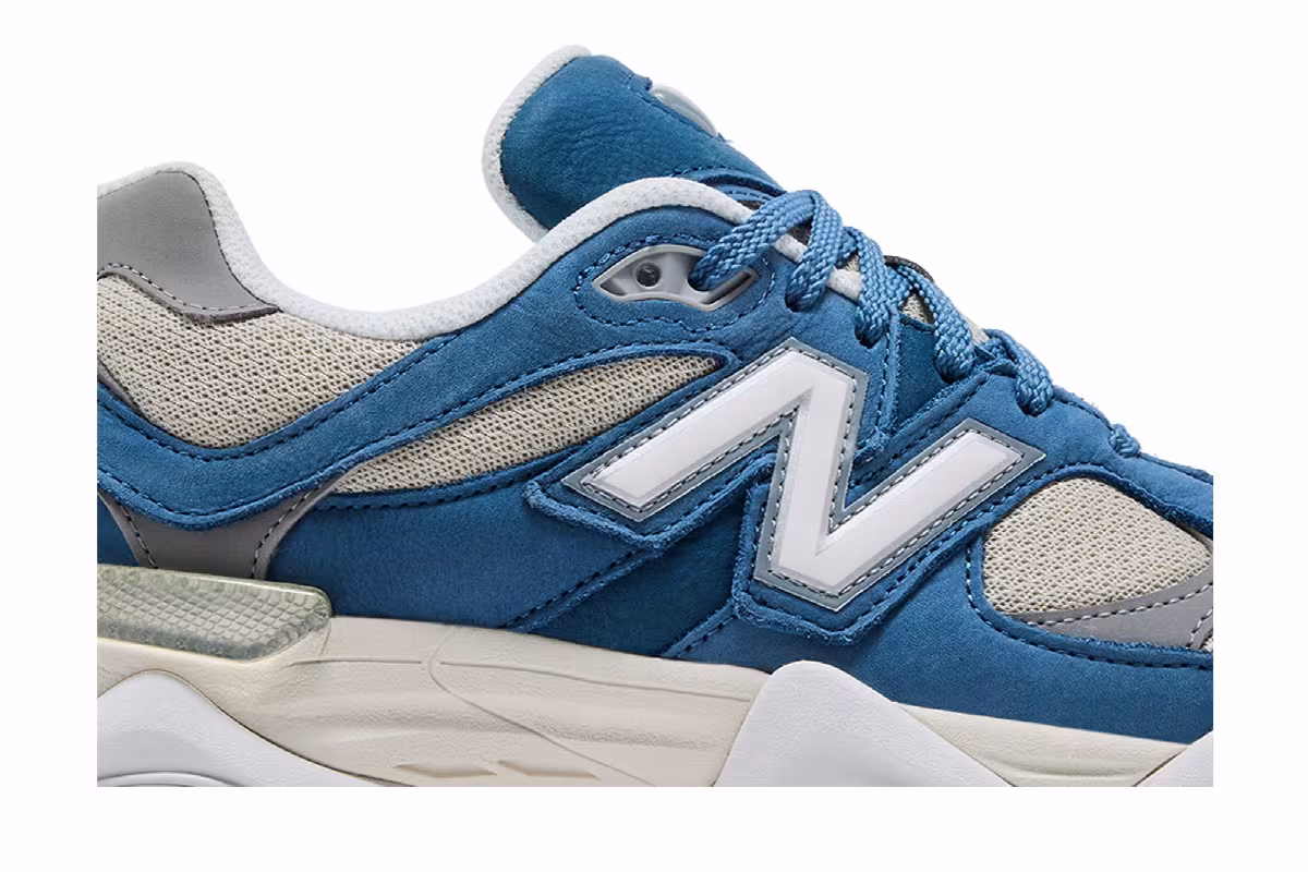 New Balance 9060 Shoreline Blue, view 3