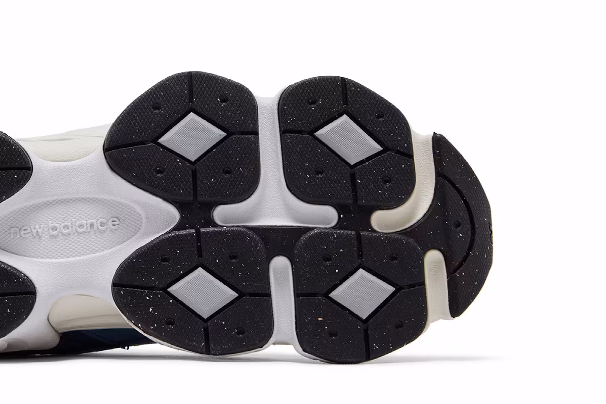 New Balance 9060 Shoreline Blue, view 6