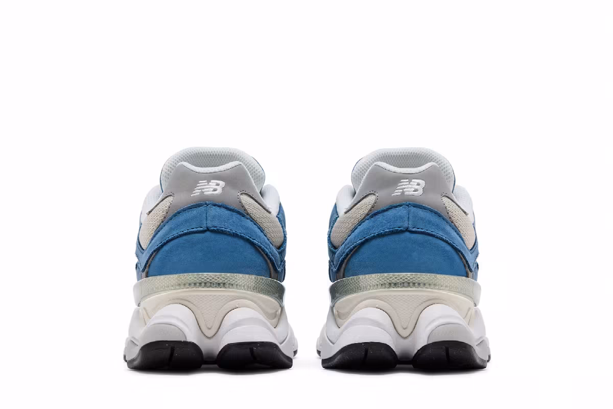 New Balance 9060 Shoreline Blue, view 7