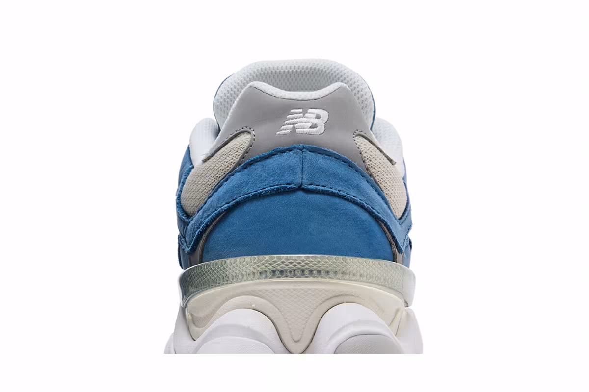 New Balance 9060 Shoreline Blue, view 8