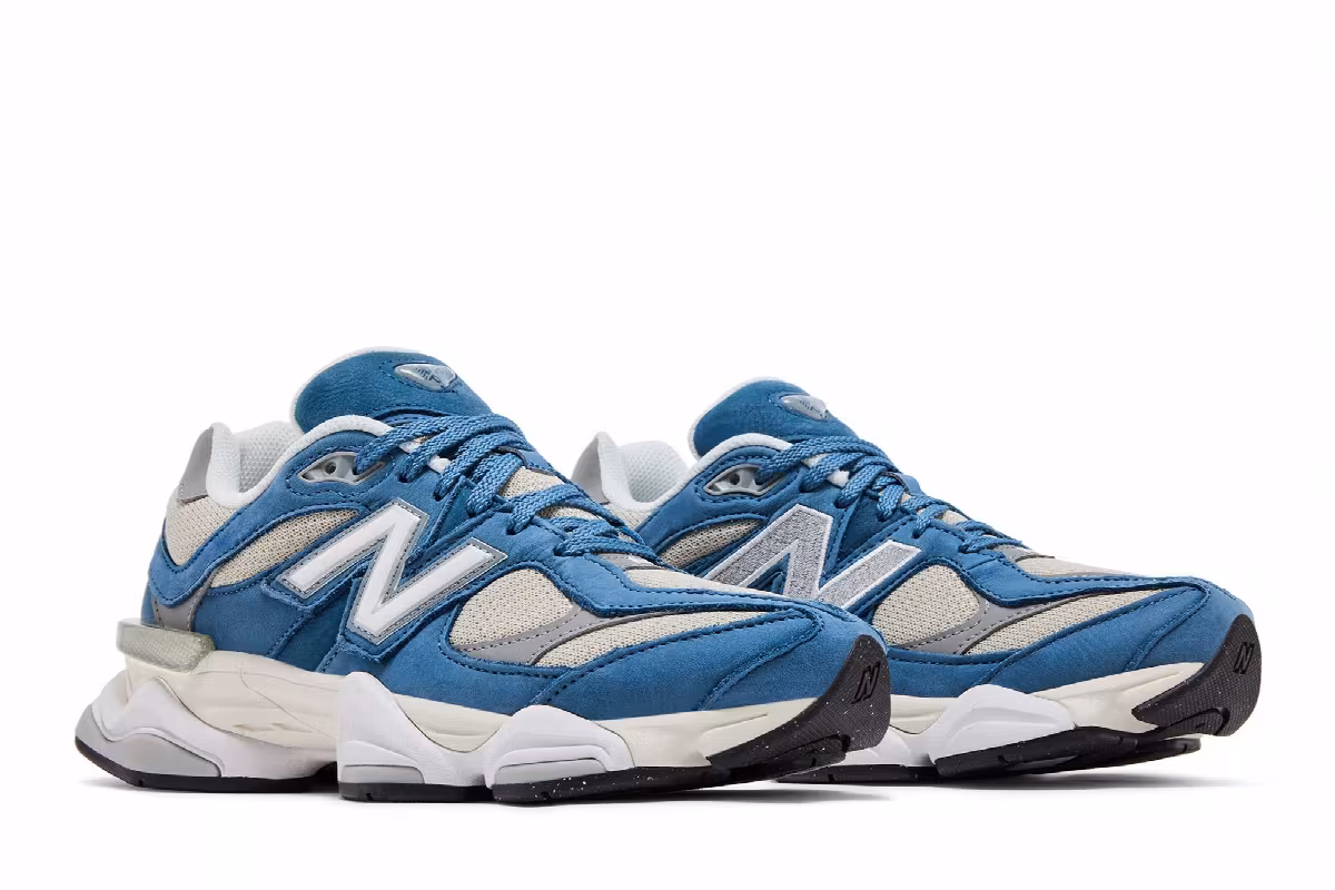 New Balance 9060 Shoreline Blue, view 9