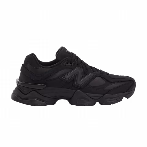 New Balance 9060 'Triple Black Neoprene'