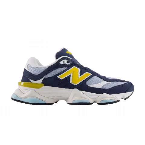 New Balance 9060 'Vintage Indigo Apollo Gold'