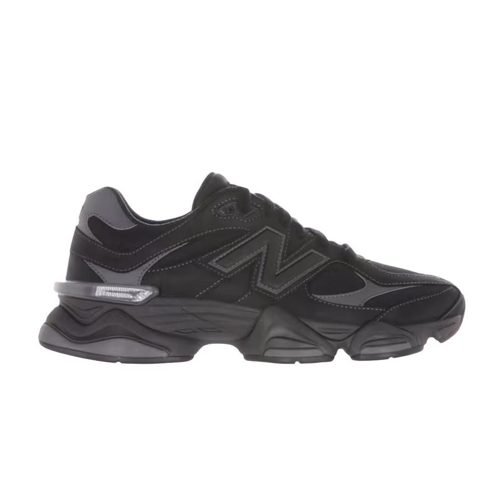 New Balance 9060 Mono Black