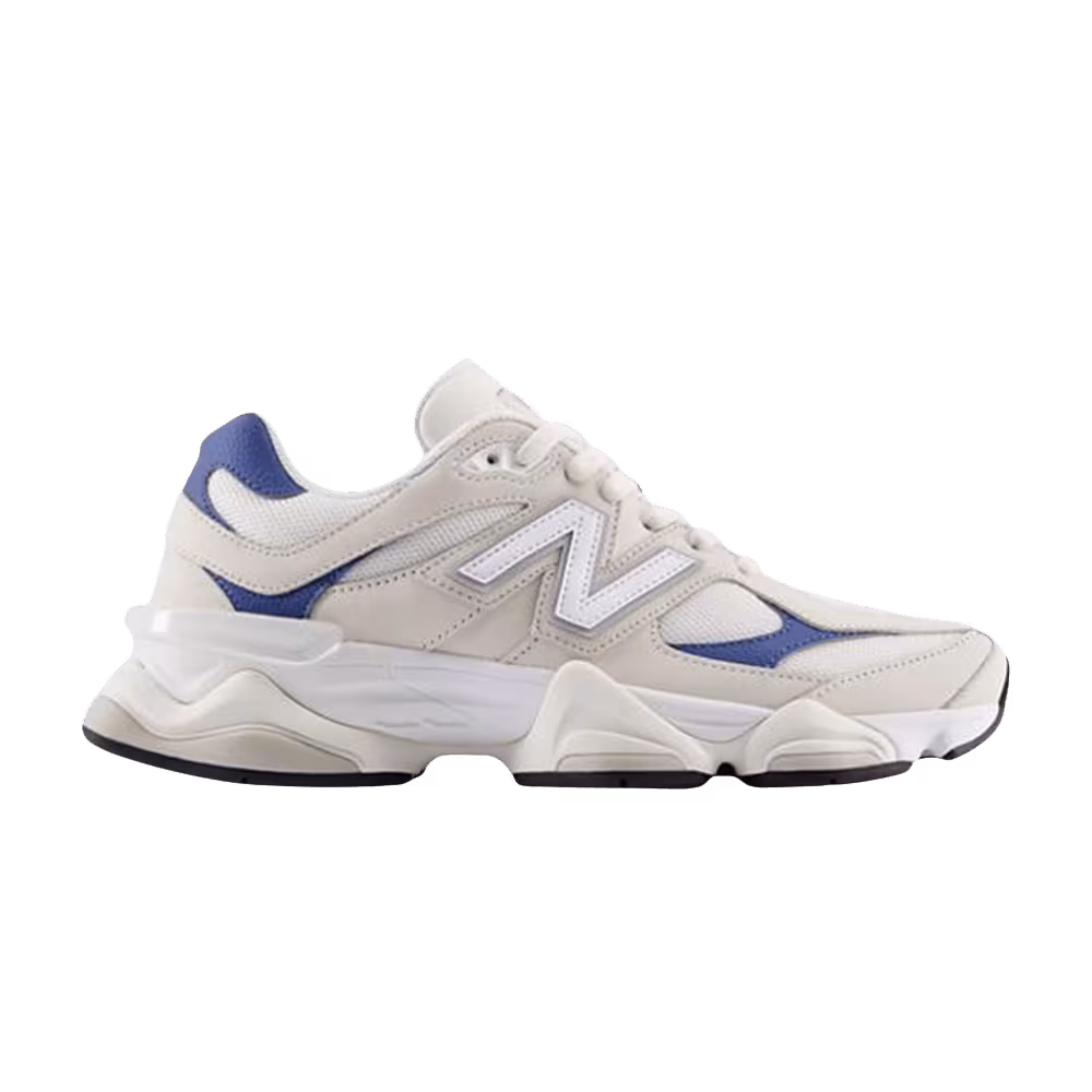 New Balance 9060 Sea Salt Magic Blue