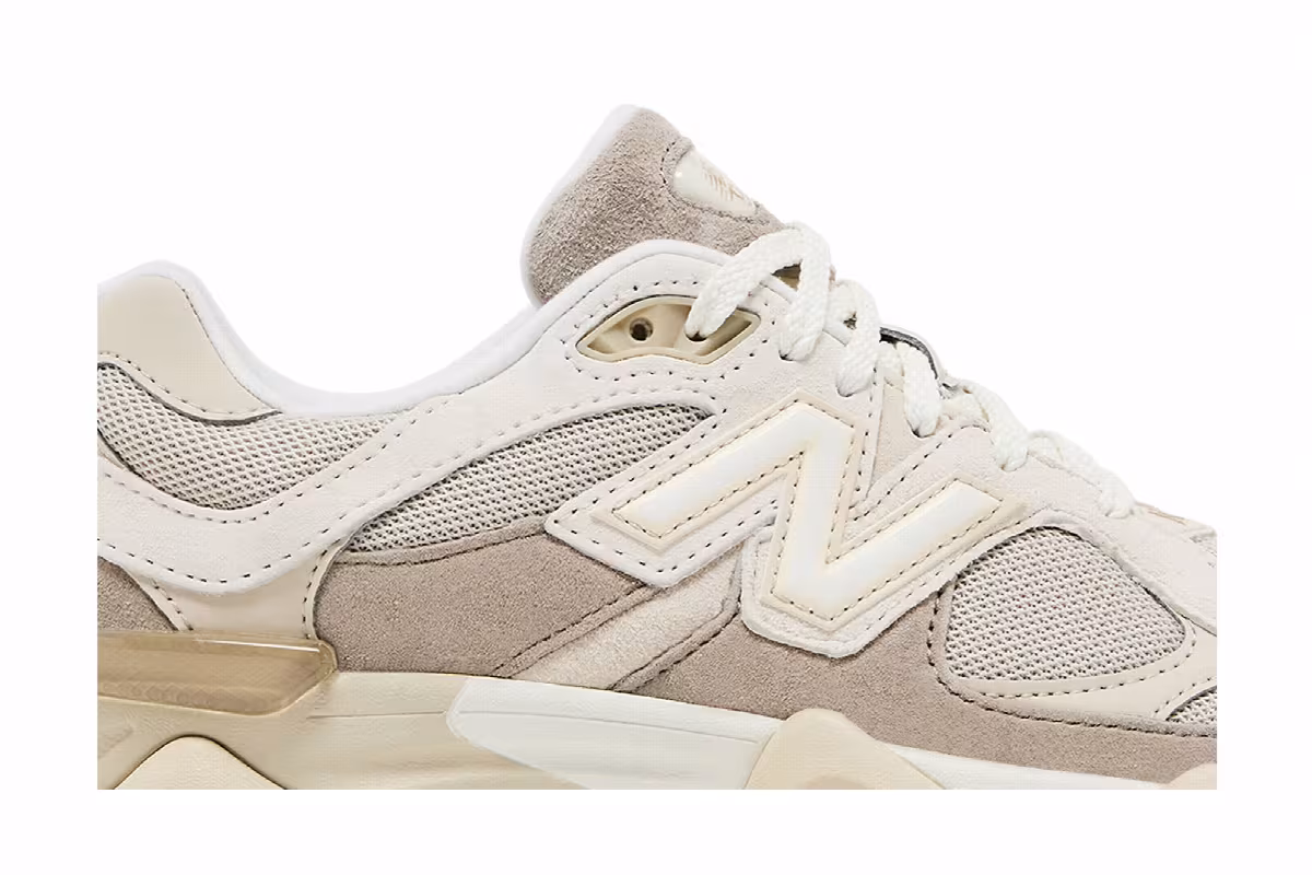 New Balance 9060 Oatmeal, view 3