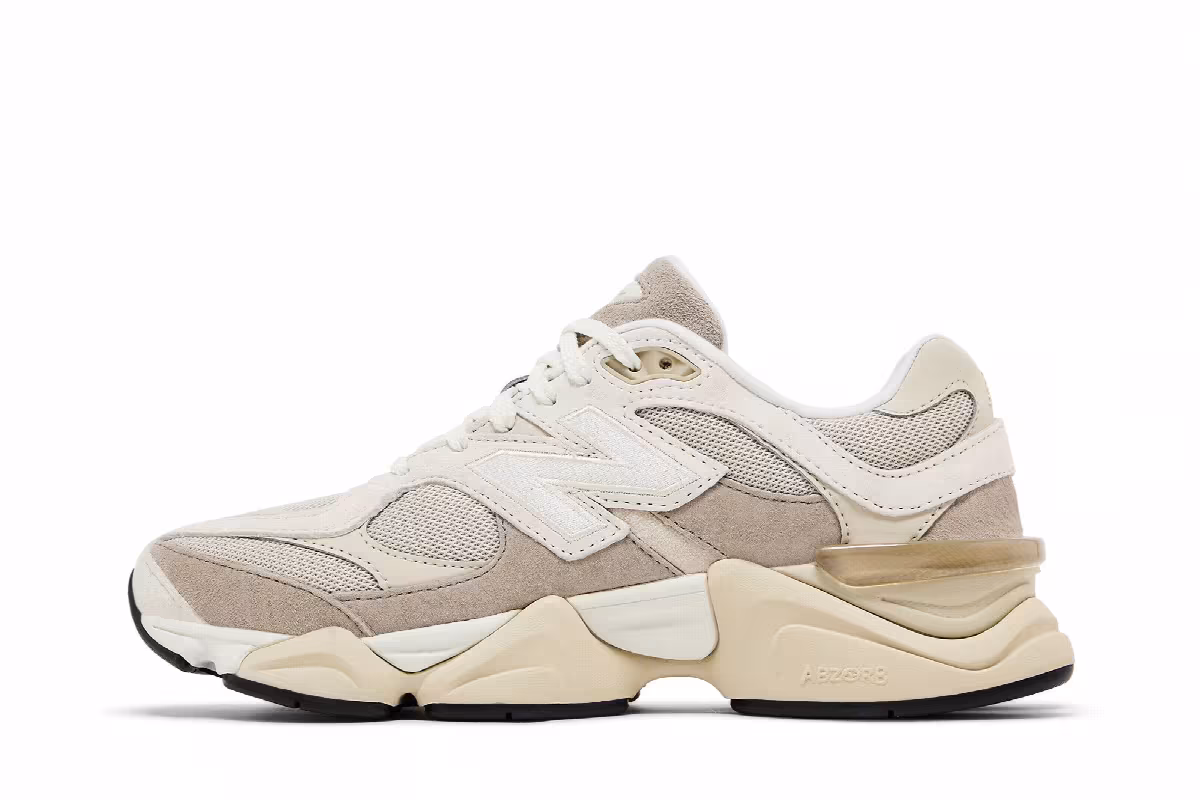 New Balance 9060 Oatmeal, view 4