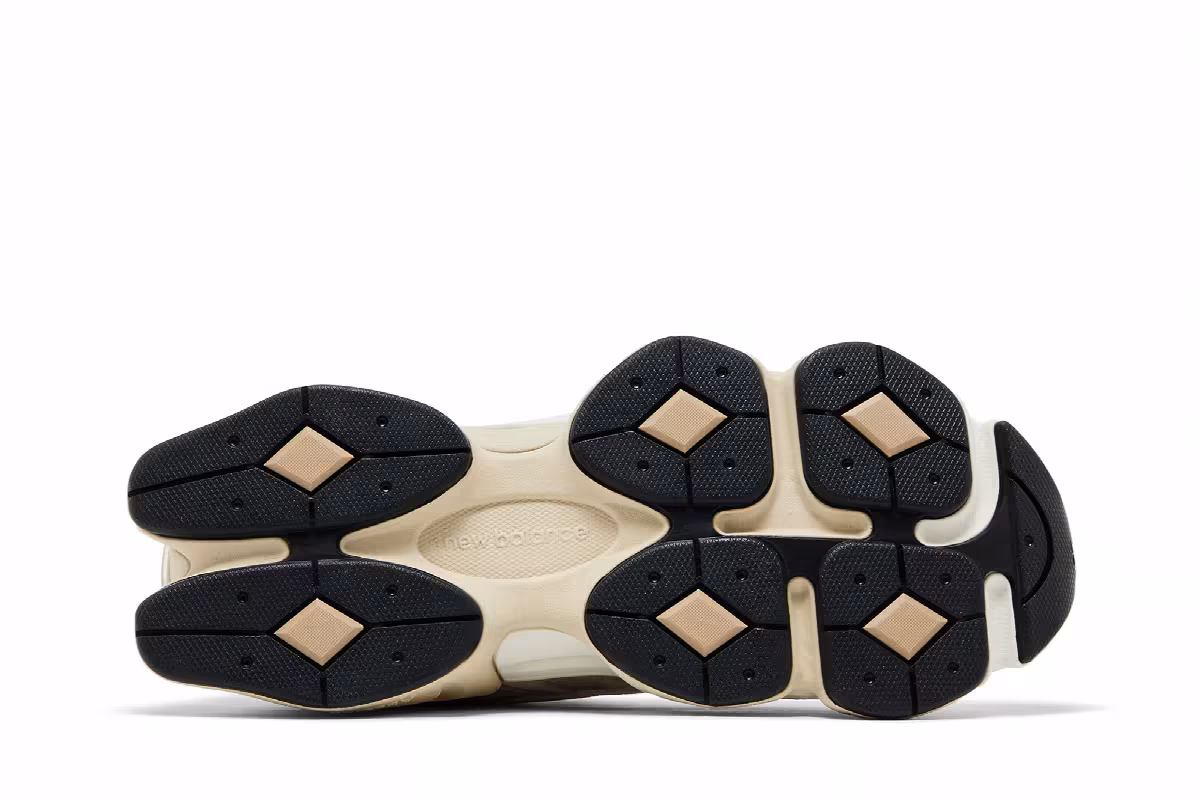 New Balance 9060 Oatmeal, view 5