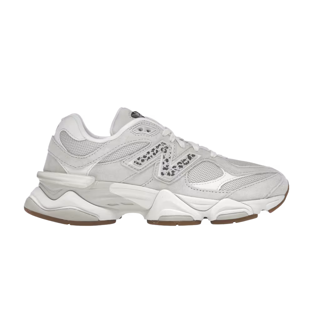 New Balance 9060 Sea Salt Leopard