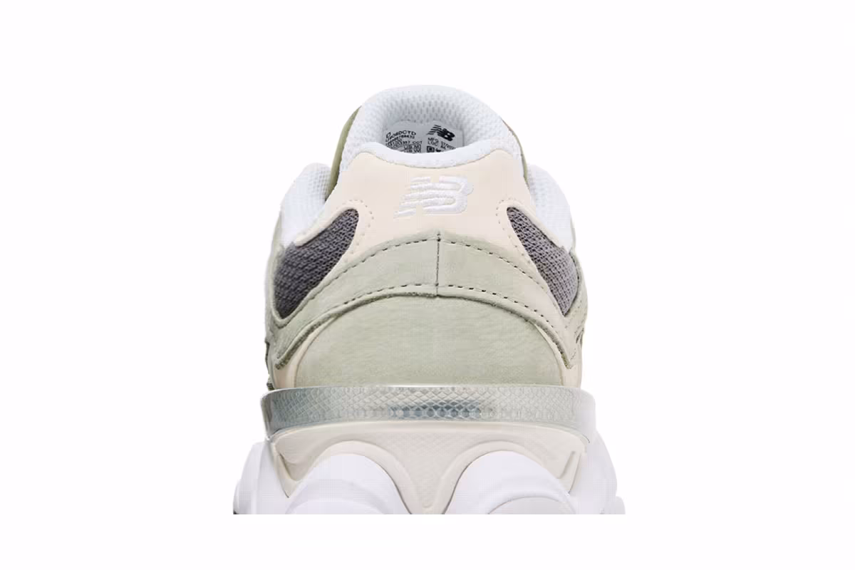 New Balance 9060 Fall Suedes Pack - Olive, view 8