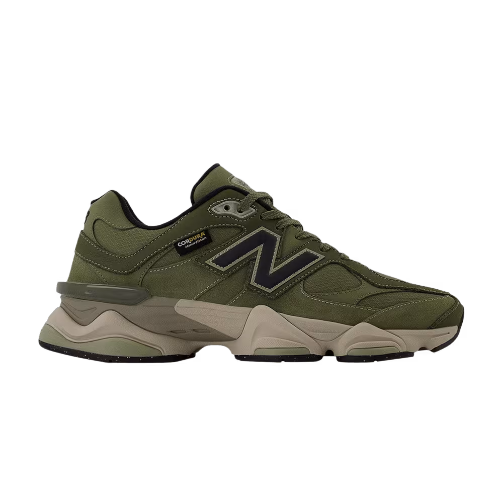 New Balance 9060 Dark Olivine