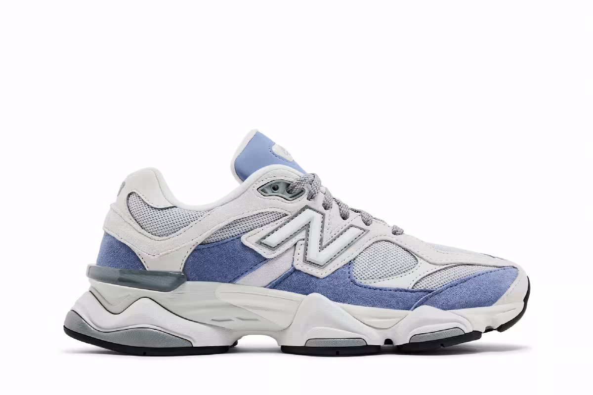 New Balance 9060 Lavender, view 2