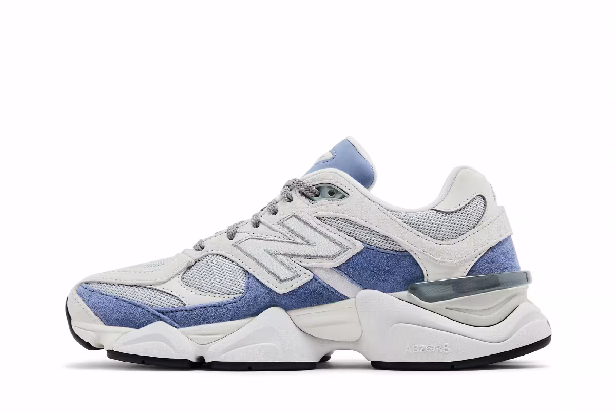 New Balance 9060 Lavender, view 4