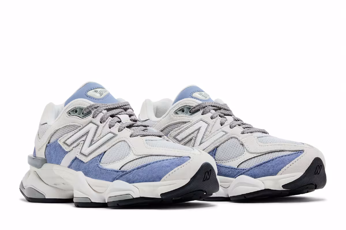 New Balance 9060 Lavender, view 9