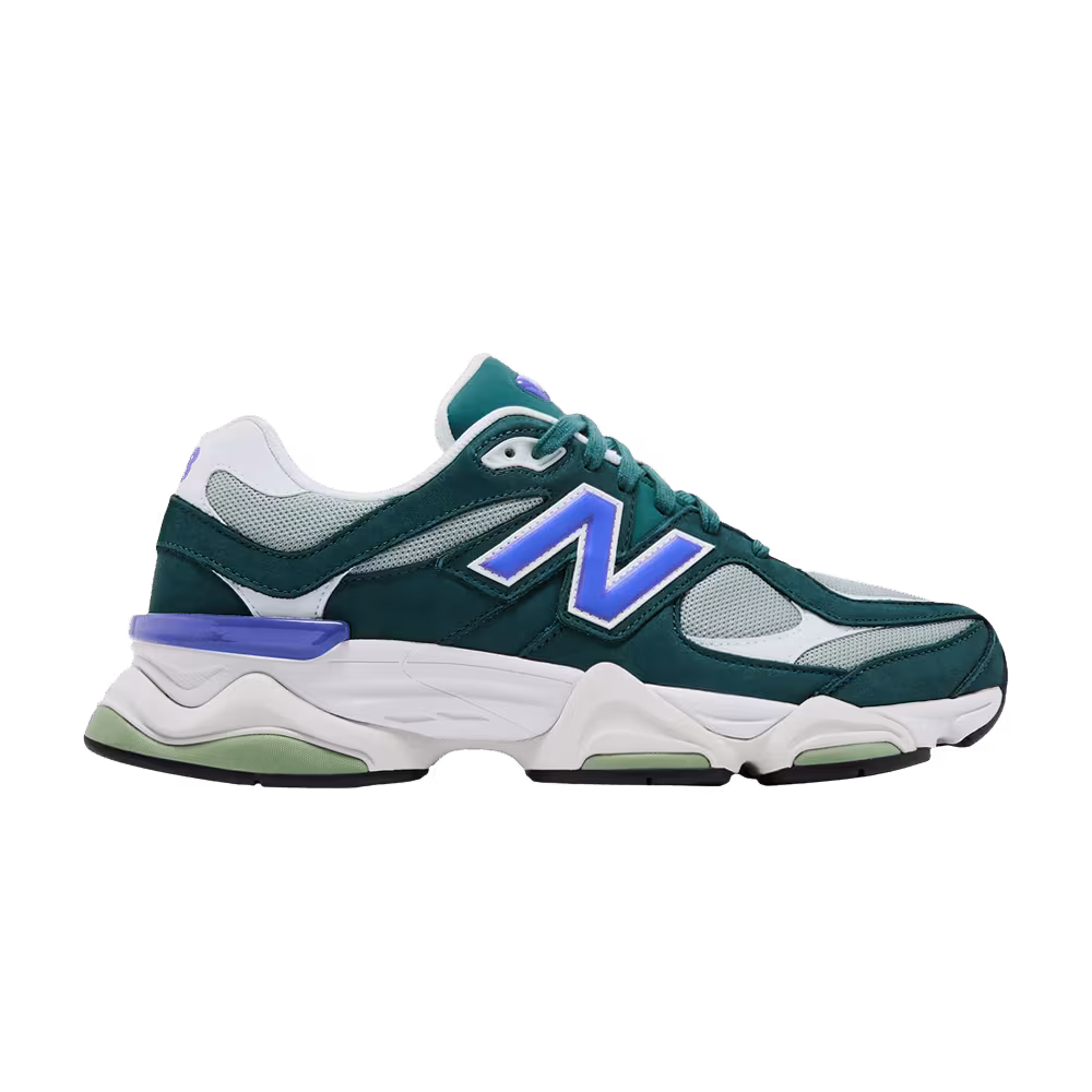 New Balance 9060 New Spruce Indigo