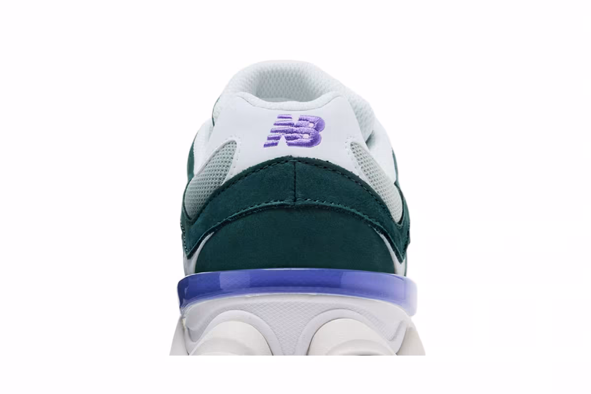 New Balance 9060 New Spruce Indigo, view 8