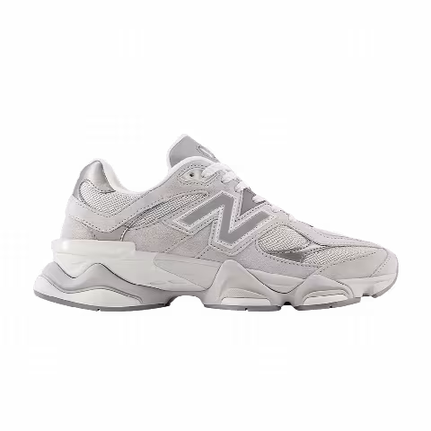 New Balance 9060 'Raincloud Dark Silver Metallic'