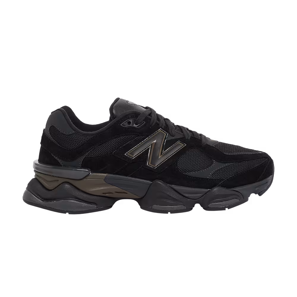 New Balance 9060 Black Coffee