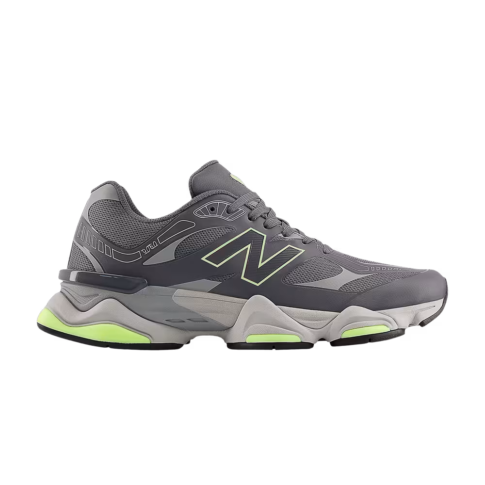 New Balance 9060 Grey Green
