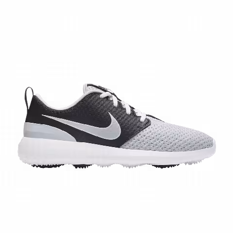 Nike Wmns Roshe Golf 'Pure Platinum Black'