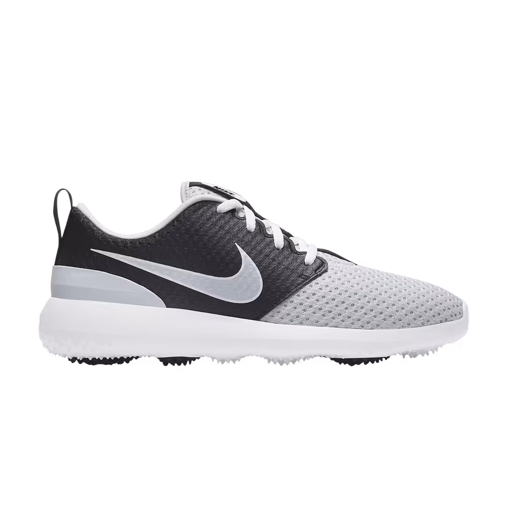 Nike Women's Roshe Golf Pure Platinum Black