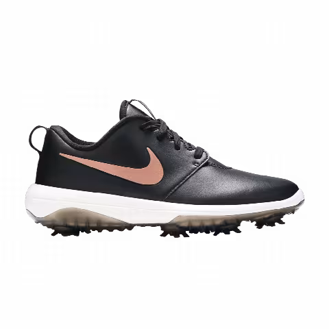Nike Wmns Roshe Golf Tour 'Black Metallic Red Bronze'