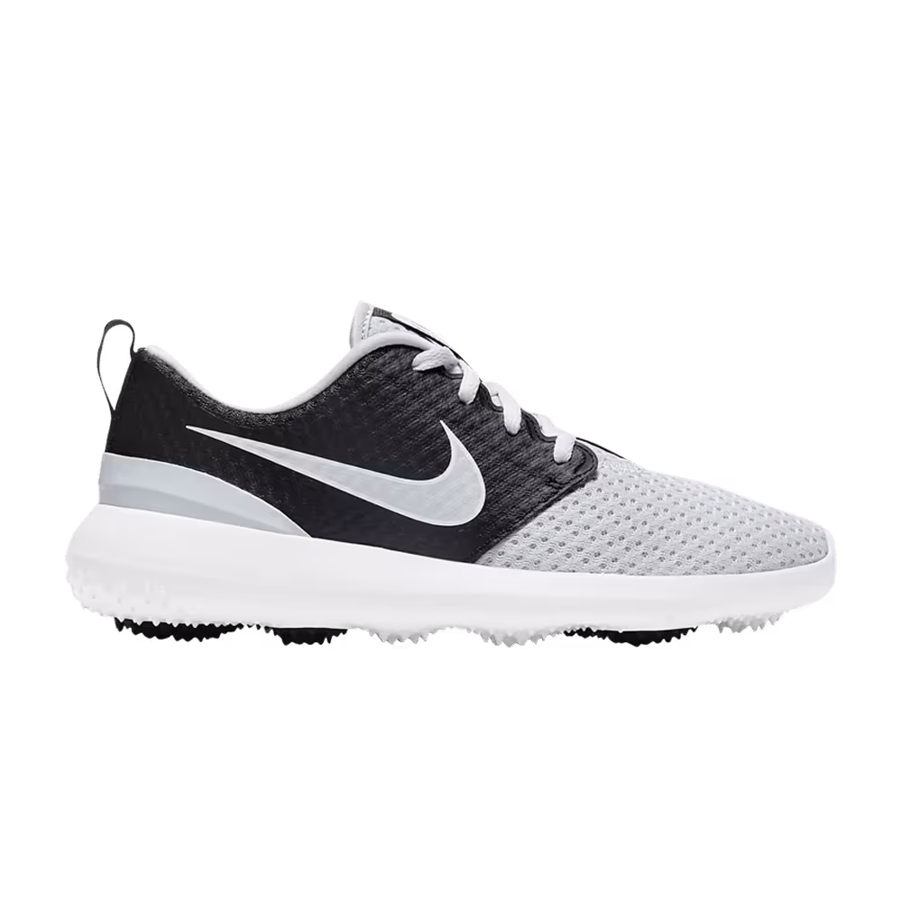 Nike Roshe Golf GS Pure Platinum Black