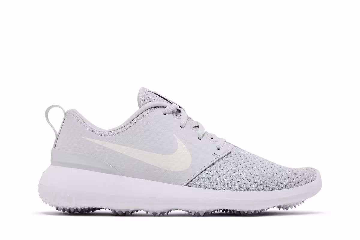 Nike Women's Roshe Golf Pure Platinum, view 2