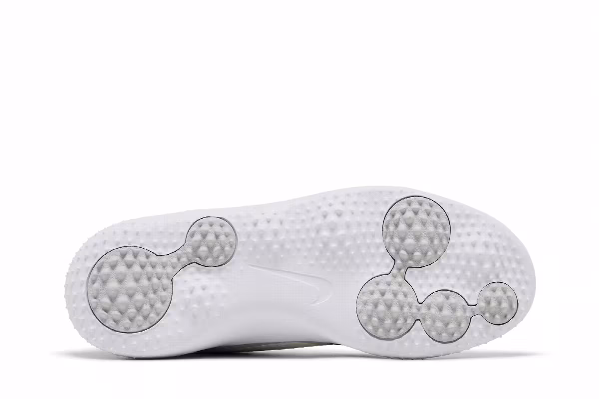 Nike Women's Roshe Golf Pure Platinum, view 5