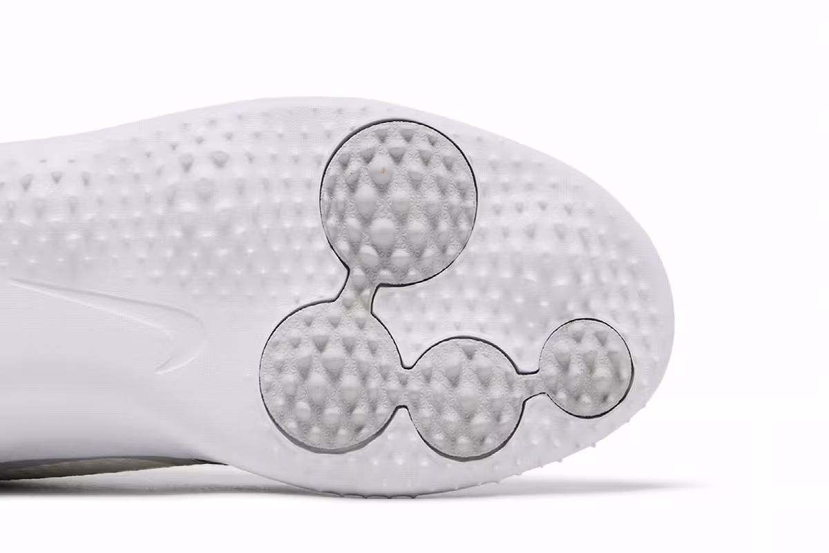 Nike Women's Roshe Golf Pure Platinum, view 6