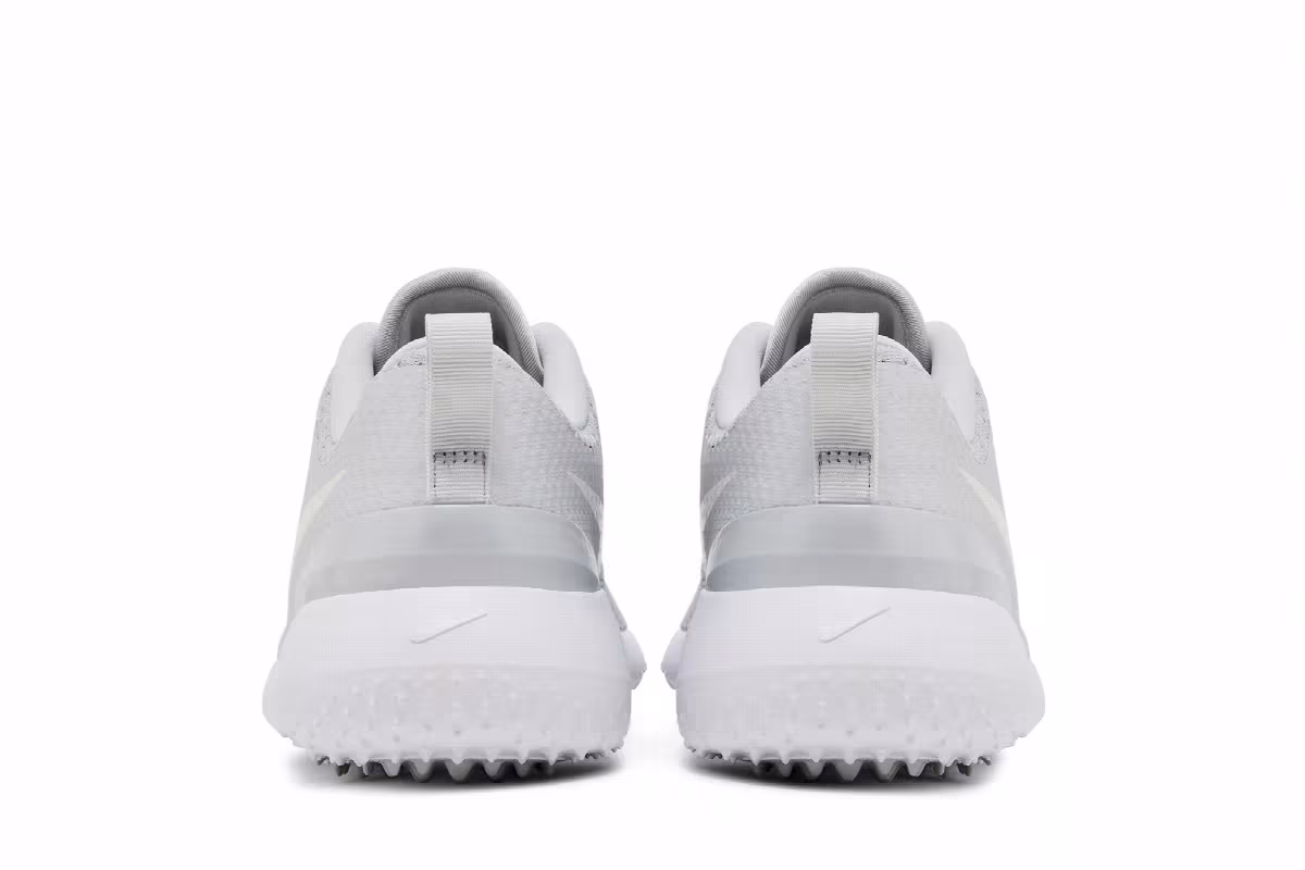 Nike Women's Roshe Golf Pure Platinum, view 7
