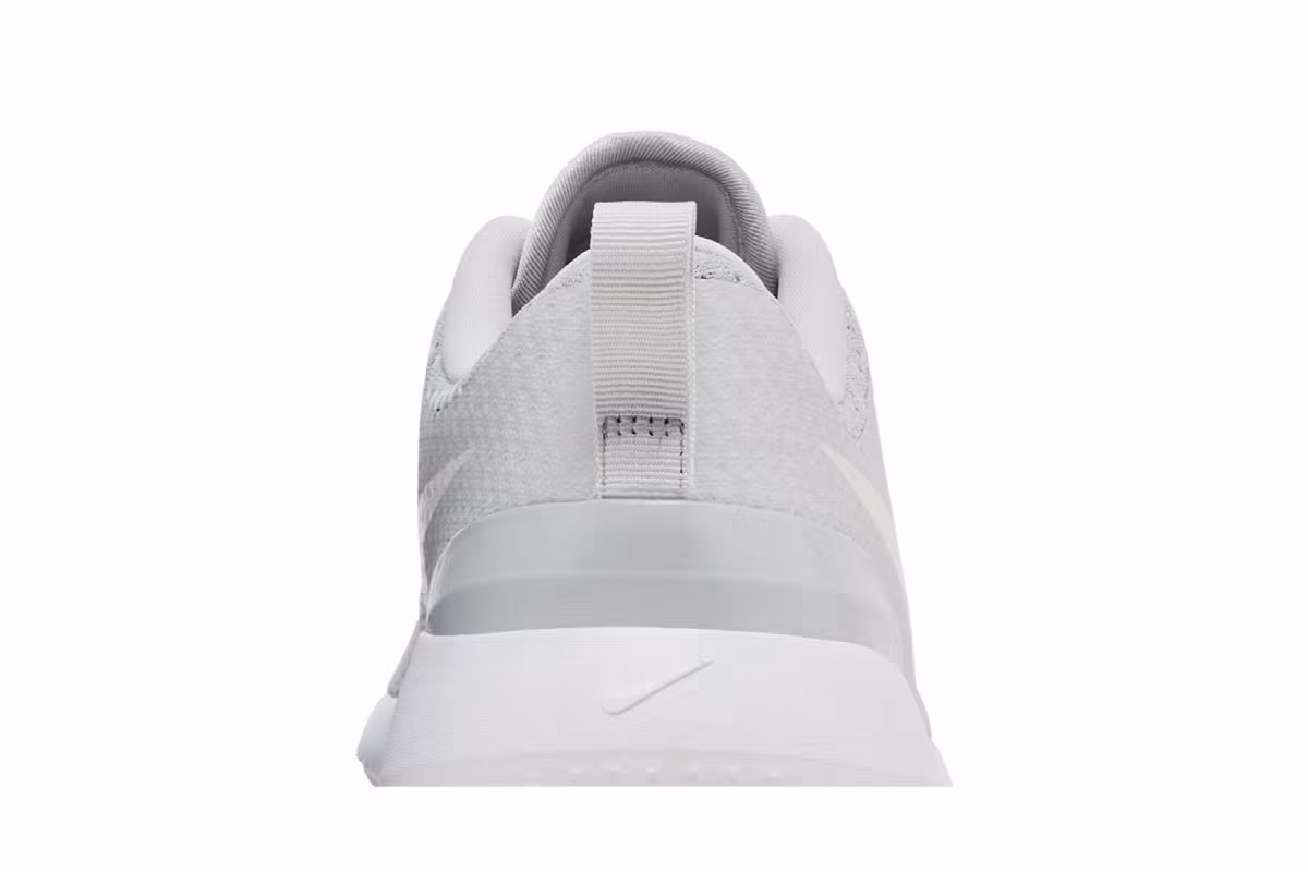 Nike Women's Roshe Golf Pure Platinum, view 8