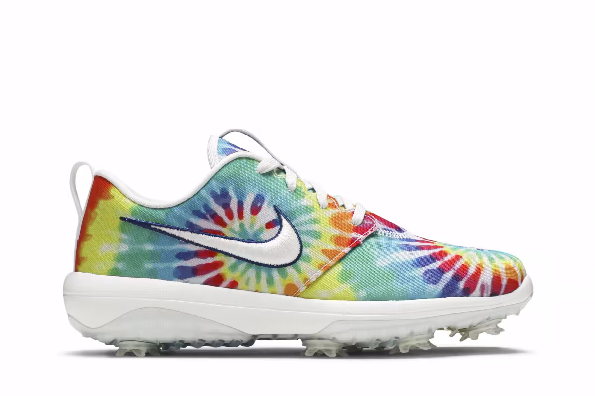 Nike Roshe Golf Tour NRG Peace, Love and Golf, view 2