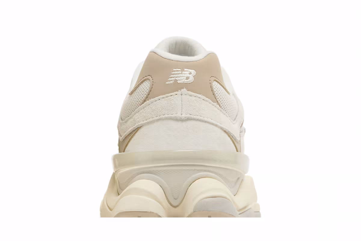 New Balance 9060 Sea Salt Brown, view 8