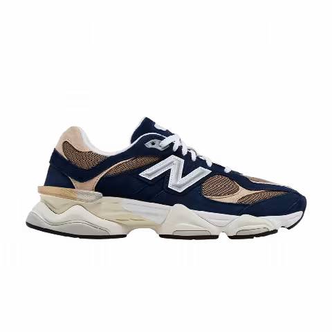 New Balance 9060 'Navy Mushroom'