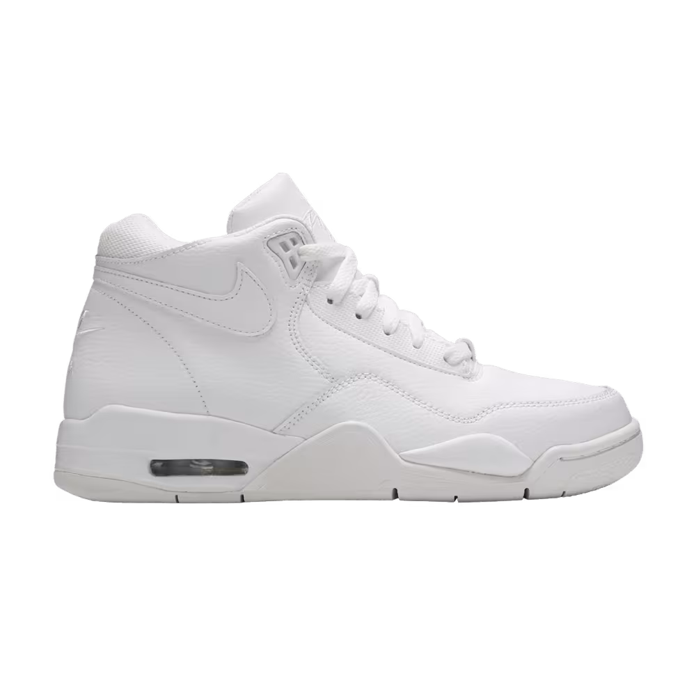 Nike Flight Legacy Triple White