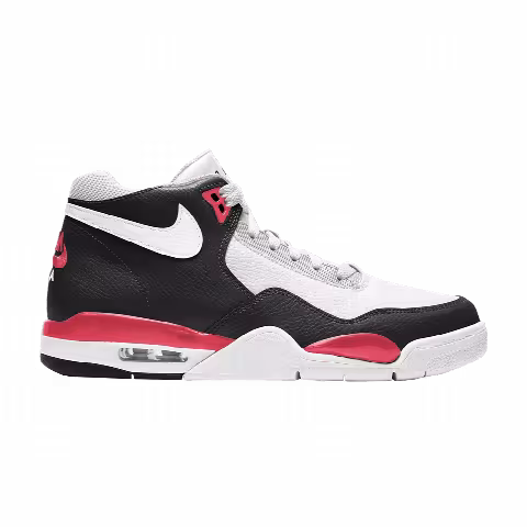 Nike Flight Legacy 'Black Flash Crimson'